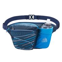 ◘№✽ xing lu nan AONIJIE W8103 Outdoor Sports Lightweight Running Waist Bag Belt Hydration Fanny Pack For Jogging Fitness Gym