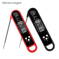 ✇♗ Household Explosive Digital Display Folding Meat Thermometer Barbecue BBQ Kitchen Food Thermometer Baking