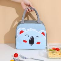 Cartoon Lunch Bag Portable Insulated Thermal Lunch Picnic Supplies Bags For Women Girl Kids Children New Picnic Bags