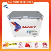 HCMTủ đông Sanaky Inverter 280 lít VH-2899W4K Miễn phí giao tại HCM-ngoài