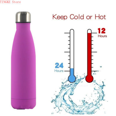 FSILE3505007501000ml Double-wall Creative BPA free Water Bottle Stainless Steel Beer Tea Coffee Portable Sport Vacuum thermos