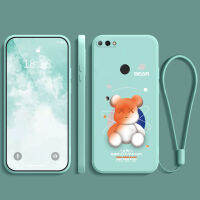 เคสhuawei nova 2 lite ยางนิ่ม กันกระแทก กันน้ำ กันลื่น ฝาหลัง คลุมเต็มขอบ ไม่เบียด ฟิล์มมือถือ เคสใส่เลนส์ ลายการ์ตูนน่ารัก