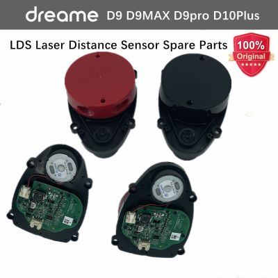 Original dreame D9 D9MAX D9pro D10plus D9plus เลเซอร์ระยะทาง SENSOR อะไหล่เครื่องดูดฝุ่นหุ่นยนต์อุปกรณ์เสริม lds