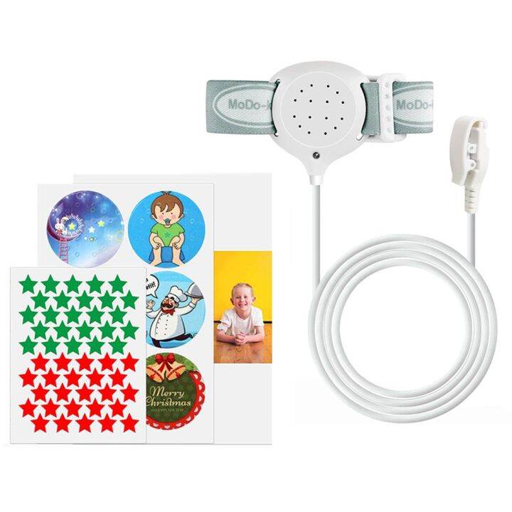ModoKing Best Bedwetting Alarm For Baby Boys Kids Best Bed Wetting