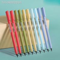 ✾▨❒ 5PC Eternal Pencil HB Erasable Pencil No Ink Free Sharpening Unlimited Writing Pencils school Stationery Office Supplies