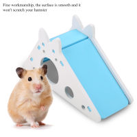 Hamster Nest Small Pet Playing Toy Hamster House Hamster House Nest Non-Toxic for Hamster Squirrels