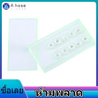 เครื่องประดับฟันอัญมณีชุด10Pcs ฟันเครื่องประดับคริสตัลตกแต่งเล็บสำหรับตกแต่งฟัน