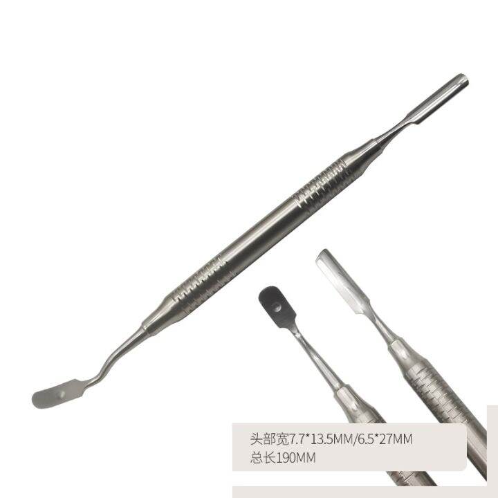 dental-bone-powder-filler-conveyor-gingival-stripper-periosteal-separator-flap-turner