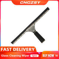 Window Squeegees แปรงปัดน้ำฝนทำความสะอาดกระจกเป็นมิตรกับสิ่งแวดล้อม Soft Glass Scraper Glass Wiper Cleaner Helper ทำความสะอาดในครัวเรือน B53-fi9o