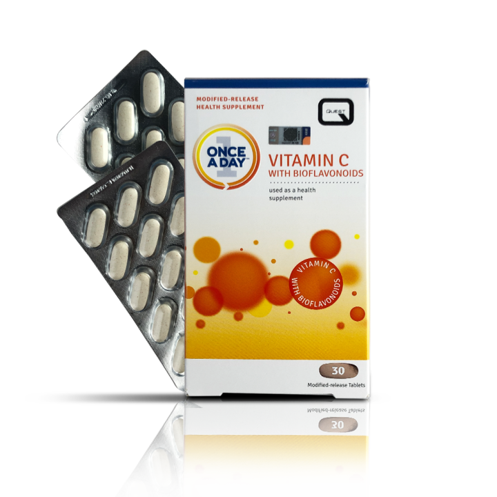 Quest OAD Vitamin C + FREE Quest Vitamin C [Exp:12/2023] - Modified