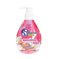 โปรโมชัน สบู่เหลวล้างมือ SPACLEAN 295ml RICE MILK LIQUID SOAP WASH HANDS SPACLEAN 295ml RICE MILK น้ำยาล้างมือ น้ำยาทำความสะอาด ราคาถูก เก็บเงินปลายทางได้