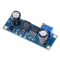 XL7015 DC-DC Dc Converter โมดูลสเต็ปดาวน์5V-80V LM2596 7005A แผงวงจรอินพุทความดันไฟฟ้า