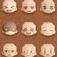 Nendoroid More Face Swap 01 &amp; 02 Selection Set / เนนโดรอยด์ พาร์ทหน้า หน้าเปลี่ยน Part โมเดล ด๋อย ฟิกเกอร์แท้