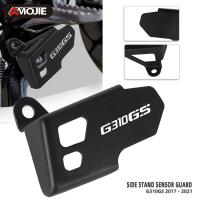 Motorcycle Sidestand Side Stand Sensor Guard Protector FOR BMW G310GS G310 G 310 GS 310GS 2017 2018 2019 2020 2021 2022 2023