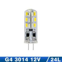 【Worth-Buy】 kallidora โคมไฟหลอดไฟ LED G4 6ชิ้น/ล็อต3W กำลังไฟสูง SMD2835ไฟฟ้ากระแสตรง12V AC 220V แสงสีขาว/อุ่นสีขาว