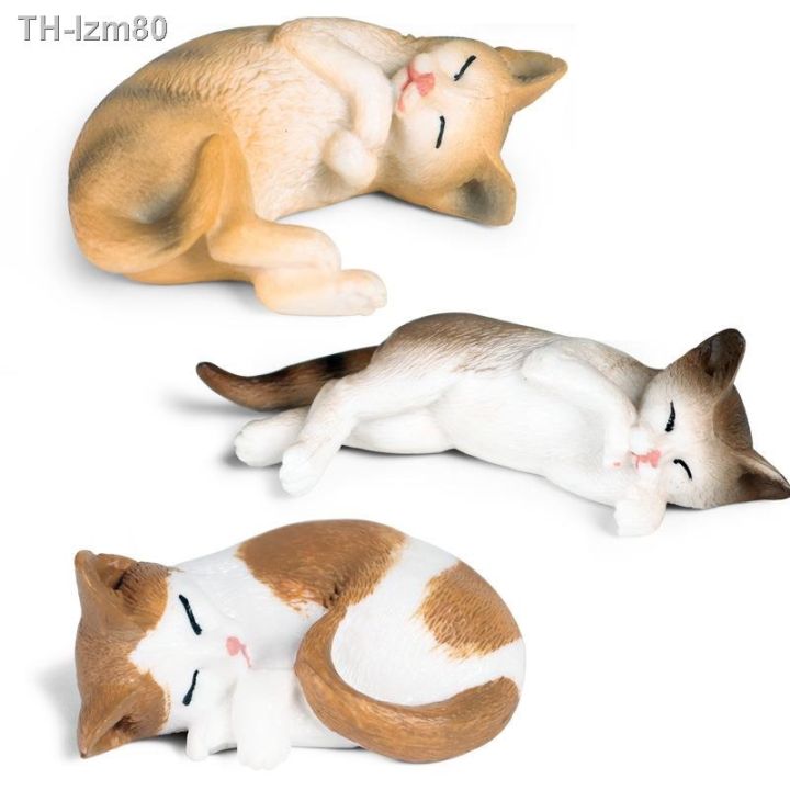 ของขวัญ-simulation-model-of-animal-toy-cat-pet-solid-plastic-static-scene-furnishing-articles-hands-to-do