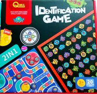 Sanook jang เกมจดจำใบหน้า มีการ์ดคำสั่ง 20 ชุด Identification game เสริมพัฒนาการ พร้อมส่ง