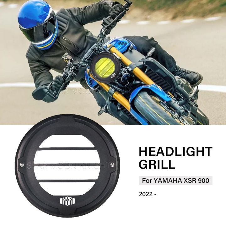 Headlight Grill Cover For Yamaha XSR 900 XSR900 900 Xsr 2022