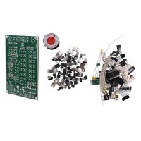 1Pcs New 6-Band HF SSB Shortwave Radio Transceiver Module DIY Kits C4-007