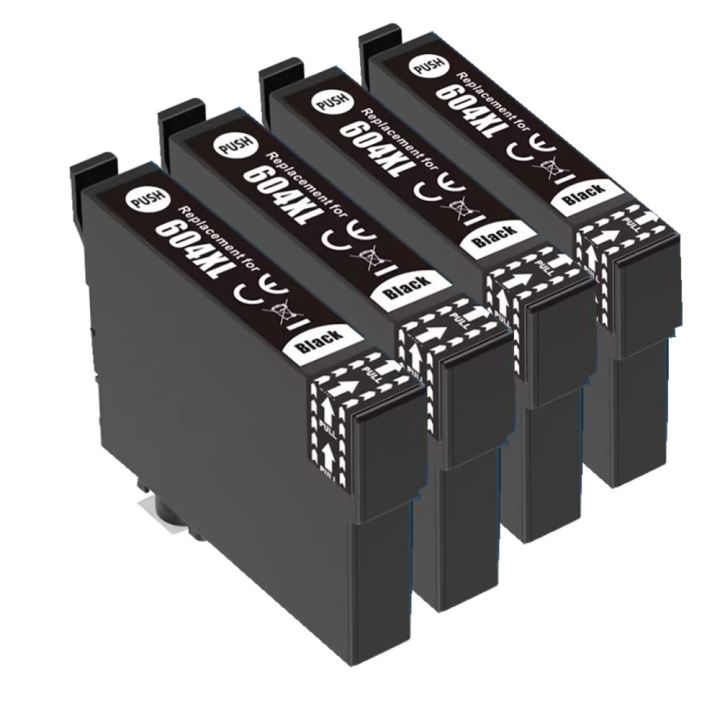 t604xl-604-black-compatible-ink-cartridge-for-epson-xp-2200-2205-3200-3205-4200-4205-wf-2910-2935-2930-2950dwf-printer