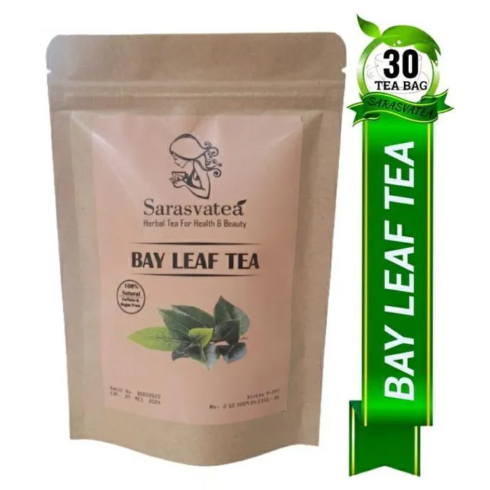 Bay Leaf Tea Teh Daun Salam Isi Kemasan 30 Tea Bag Lazada Indonesia