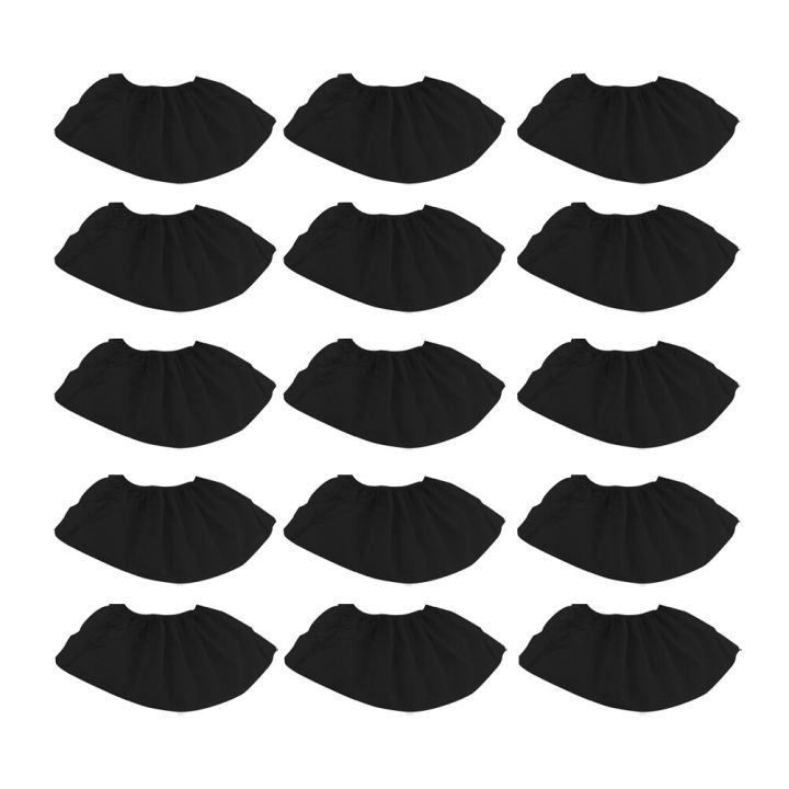 100pcs-black-disposable-non-woven-shoe-cover-thick-nonwoven-shoe-cover-one-time-shoe-cover-non-slip-shoe-cover-shoes-accessories