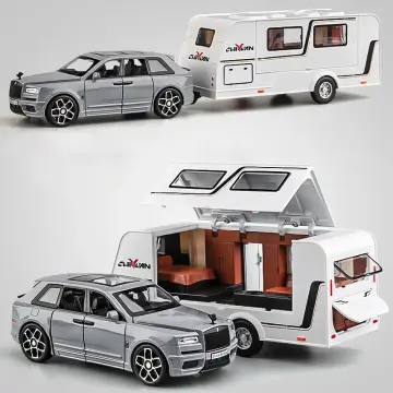 1:20 Rolls Royce Cullinan SUV Alloy Model Car Toy Diecasts Metal Casting  Sound and Light Car Toys For Children Vehicle