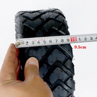 “：{}” High Quality 80/60-6 Vacuum Tire 80/60-6 Tubeless Tyre Accessories For Electric Scooter Karts ATV Quad Speedway