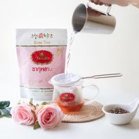 ชากุหลาบ ตรามือ ชากุหลาบ มิกซ์  150 กรัม Rose Tea Mix 150 g.