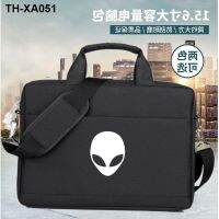 Applicable to aliens AlienWare X17 bag 17.3 -inch M15 R7 hand shoulder of b/l