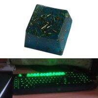 【☊HOT☊】 biyangbiao Q81e คีย์บอร์ดเรซิน Rgb โปร่งแสงงานทำมือปรับแต่งได้