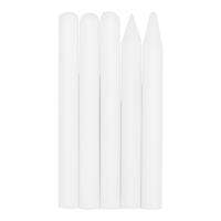 5pcs/set Knock Down Tap Down Tools White Nylon Pen Knock Down Tool Paintless Dent Repair Tools Hand Tool