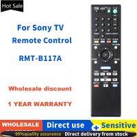 ⭐⭐ZF Applies To New RMT-B117A For Sony Blu-Ray Fit For DVD Player BD Remote Control BDP-S560 RMT-B118A BDP-S3100BF Fernbedienung