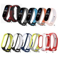 Soft Silicone Sport Band Strap for Xiaomi Mi Band 3 Miband 3 4 【BYUE】