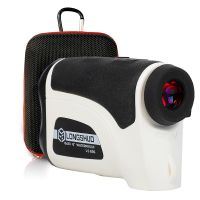 【LZ】❍ஐ❈  Longshuo-Telescópio Outdoor Golf Rangefinder com inclinação ajustada Flag-Lock medidor de distância a laser para caça