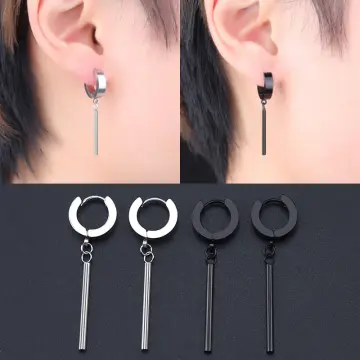 Potara Earring Men, Ear Clip, Jewelry