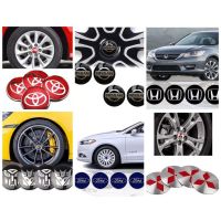 Style CPO Car Emblem Badge Sticker Wheel Hub Center Caps Cover hui