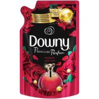 น้ำยาปรับผ้านุ่ม ดาวน์นี่ Downy 490ML ปรับ ดาวนี่ รุ่น แพชชั่น สีแดง ขนาด 490 มล.