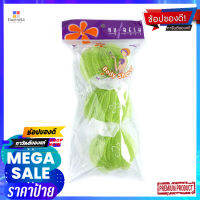 นูเฟรช ใยถูตัวทรงผลไม้ยาว 70 กรัมผลิตภัณฑ์ดูแลผิวNUFRESH SHOWER NET – FRUIT SHAPE