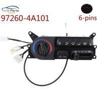 new prodects coming New Air Condition control panel Switch 6 pins 97260 4A101 972604A101 Apply for JAC Truck