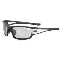 Tifosi Sunglasses แว่นกันแดด รุ่น DOLOMITE 2.0 Asian Fit Black/White (LN Fototec)