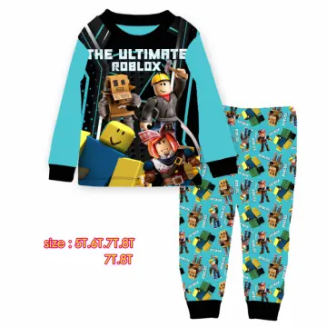 Roblox best sale boys pyjamas