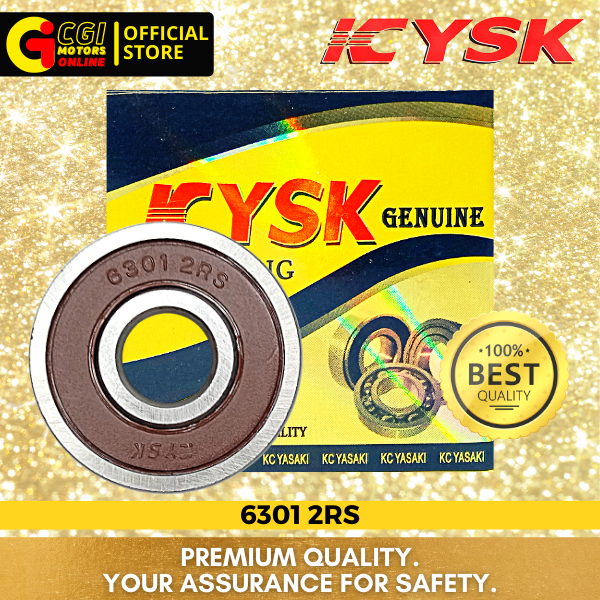 6301ZZC3 Ball Bearing Premium Brand Koyo 12x37x12mm 