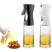 ℗ Containers Vinegar Bottle Soy Gadget Baking Kitchen 300ml Dispenser Sauce Camping Sprayer Cooking 200ml Spray Oil Oil Olive