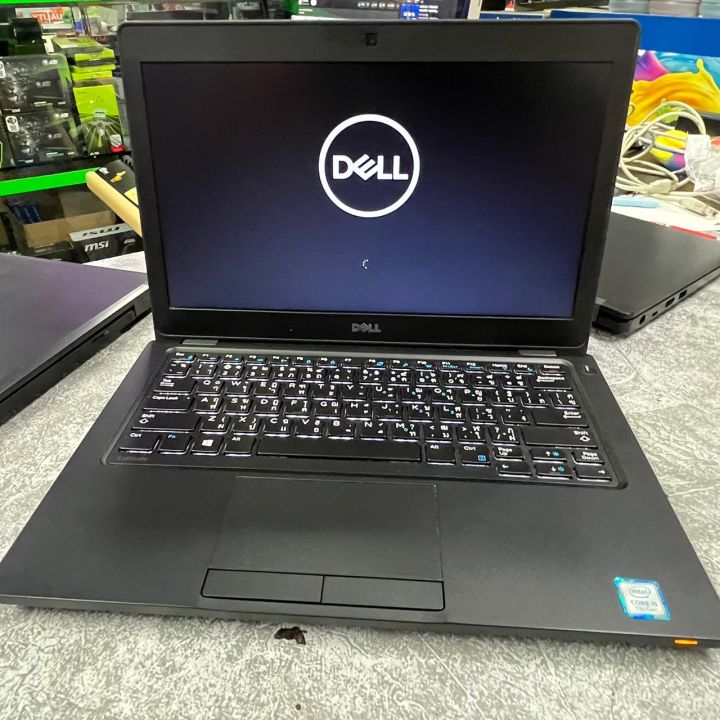 โน้ตบุ๊คdell-vostro-3468-14-i5-7200u-2-50ghz-8gb-256gb-พร้อมของแถม