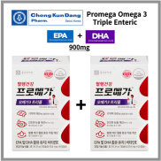 Chong Kun dang promega Omega 3 ba ruột 1+ 139.24g + 39.24g chất chống oxy