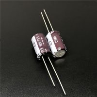 5pcs/50pcs 6.8uF 400V NICHICON CS Series 10x16mm High Ripple Current High Reliability 400V6.8uF Aluminum Electrolytic capacitor