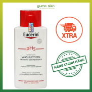 Eucerin pH5 WashLotion Sữa Tắm cho Da Nhạy Cảm 200 ml