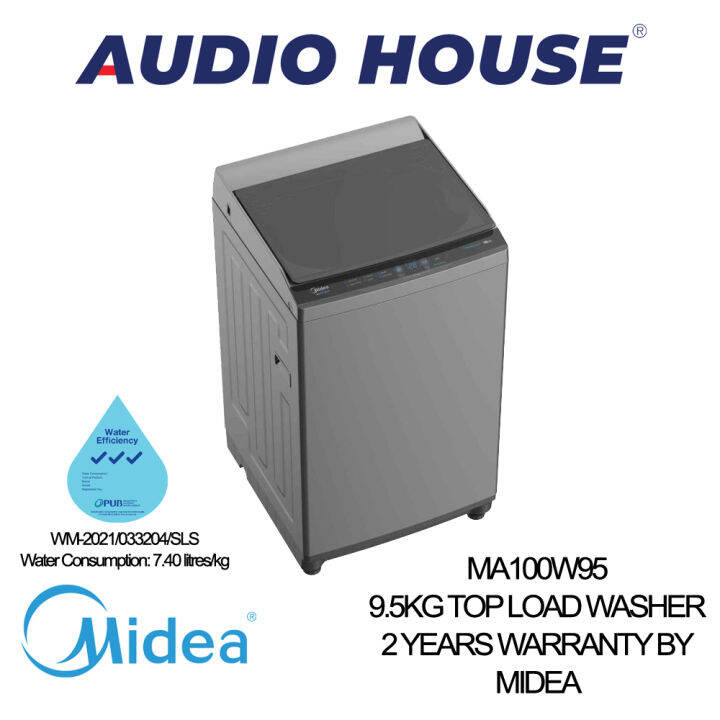 midea ma100w95