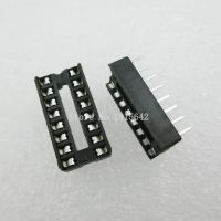 10PCS 16 Pin DIP SIP IC Sockets Adaptor Solder Type Narrow ic socket WATTY Electronics